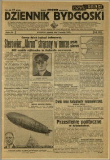 Dziennik Bydgoski, 1933, R.27, nr 80