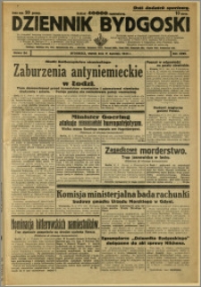 Dziennik Bydgoski, 1933, R.27, nr 84