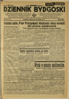Dziennik Bydgoski, 1933, R.27, nr 91