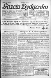 Gazeta Bydgoska 1926.07.18 R.5 nr 162