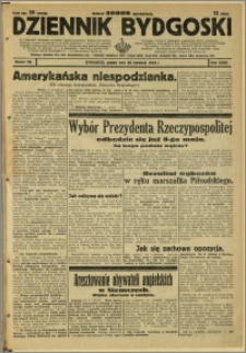 Dziennik Bydgoski, 1933, R.27, nr 98
