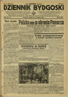 Dziennik Bydgoski, 1933, R.27, nr 100