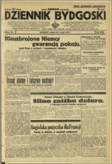 Dziennik Bydgoski, 1933, R.27, nr 101
