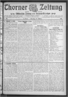 Thorner Zeitung 1911, Nr. 256 2 Blatt