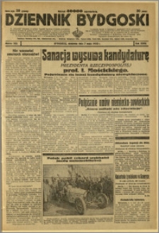 Dziennik Bydgoski, 1933, R.27, nr 105