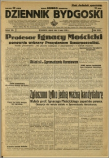 Dziennik Bydgoski, 1933, R.27, nr 106