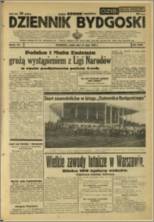 Dziennik Bydgoski, 1933, R.27, nr 121