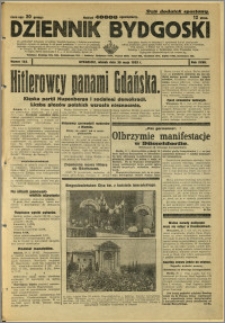 Dziennik Bydgoski, 1933, R.27, nr 123