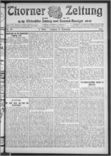 Thorner Zeitung 1911, Nr. 267 4 Blatt