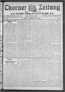 Thorner Zeitung 1911, Nr. 273 3 Blatt