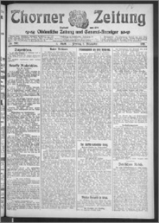 Thorner Zeitung 1911, Nr. 282 1 Blatt