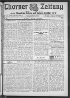Thorner Zeitung 1911, Nr. 282 3 Blatt