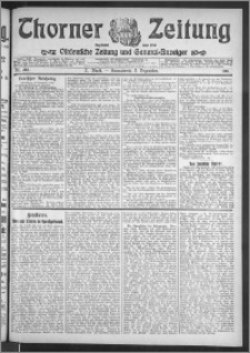 Thorner Zeitung 1911, Nr. 283 2 Blatt