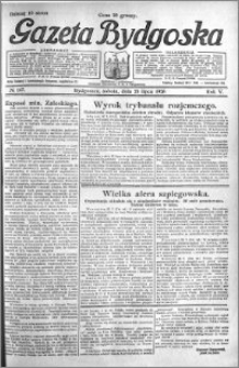 Gazeta Bydgoska 1926.07.24 R.5 nr 167