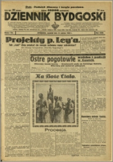 Dziennik Bydgoski, 1933, R.27, nr 136