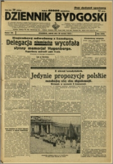 Dziennik Bydgoski, 1933, R.27, nr 139