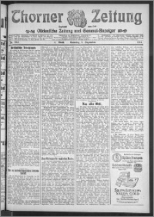 Thorner Zeitung 1911, Nr. 284 4 Blatt