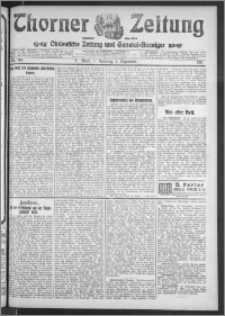 Thorner Zeitung 1911, Nr. 284 5 Blatt