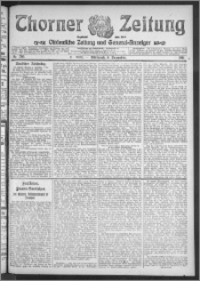 Thorner Zeitung 1911, Nr. 286 2 Blatt