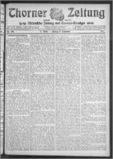 Thorner Zeitung 1911, Nr. 288 2 Blatt