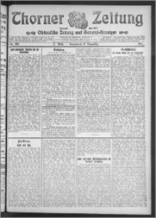 Thorner Zeitung 1911, Nr. 289 2 Blatt