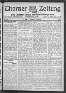 Thorner Zeitung 1911, Nr. 290 3 Blatt