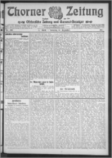 Thorner Zeitung 1911, Nr. 290 5 Blatt