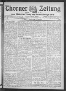 Thorner Zeitung 1911, Nr. 293 3 Blatt