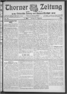 Thorner Zeitung 1911, Nr. 294 2 Blatt