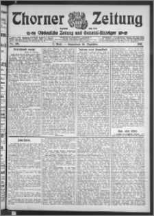 Thorner Zeitung 1911, Nr. 295 2 Blatt