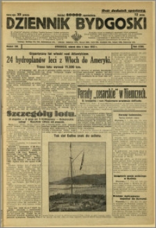 Dziennik Bydgoski, 1933, R.27, nr 150