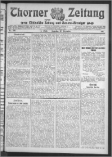 Thorner Zeitung 1911, Nr. 296 3 Blatt