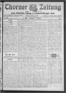 Thorner Zeitung 1911, Nr. 296 4 Blatt