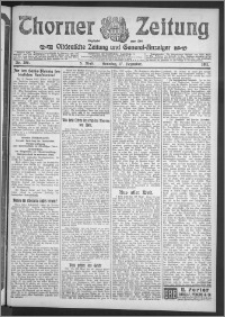Thorner Zeitung 1911, Nr. 296 5 Blatt