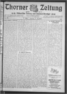 Thorner Zeitung 1911, Nr. 296 6 Blatt