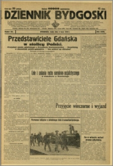 Dziennik Bydgoski, 1933, R.27, nr 151