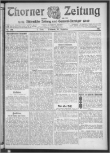 Thorner Zeitung 1911, Nr. 298 3 Blatt
