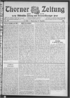 Thorner Zeitung 1911, Nr. 299 2 Blatt