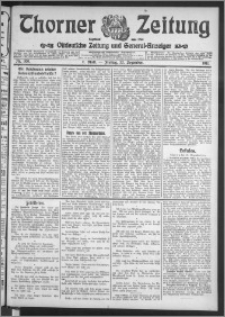 Thorner Zeitung 1911, Nr. 300 2 Blatt