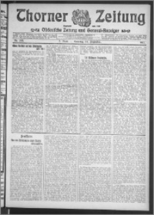 Thorner Zeitung 1911, Nr. 302 2 Blatt