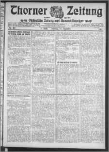 Thorner Zeitung 1911, Nr. 302 3 Blatt