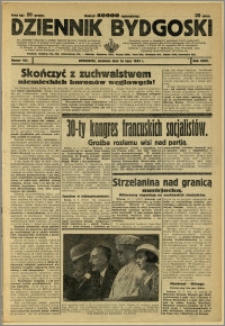 Dziennik Bydgoski, 1933, R.27, nr 161