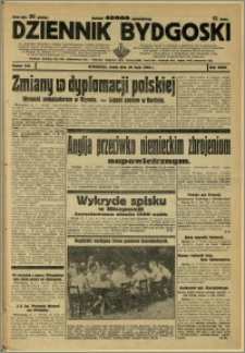 Dziennik Bydgoski, 1933, R.27, nr 169