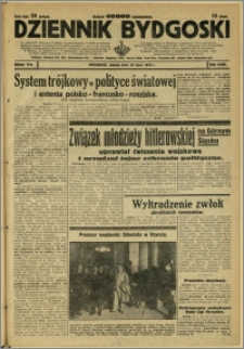 Dziennik Bydgoski, 1933, R.27, nr 172