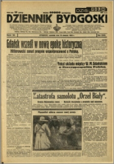 Dziennik Bydgoski, 1933, R.27, nr 182