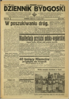 Dziennik Bydgoski, 1933, R.27, nr 183