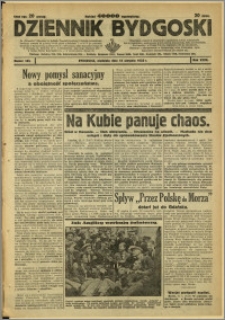 Dziennik Bydgoski, 1933, R.27, nr 185