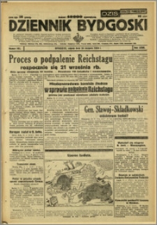 Dziennik Bydgoski, 1933, R.27, nr 195