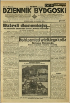 Dziennik Bydgoski, 1933, R.27, nr 201