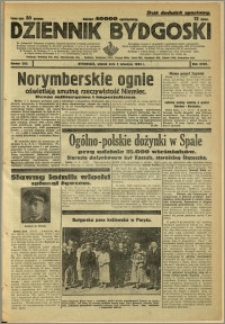 Dziennik Bydgoski, 1933, R.27, nr 203